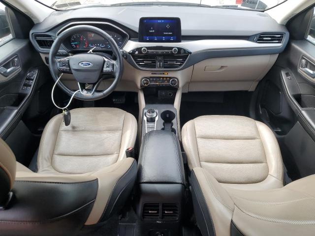  FORD ESCAPE 2021 Gold