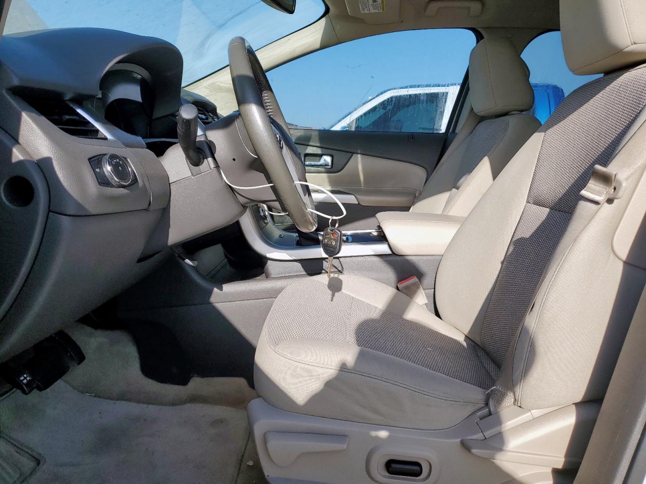 2011 Ford Edge Sel VIN: 2FMDK3JC6BBB32456 Lot: 66620625