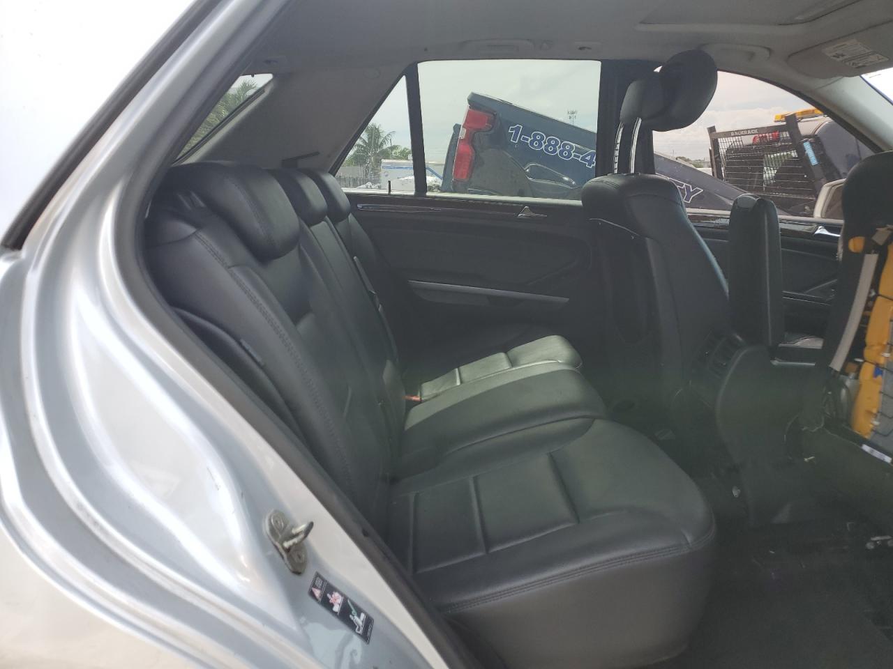 2011 Mercedes-Benz Ml 350 VIN: 4JGBB5GB1BA626320 Lot: 64332365