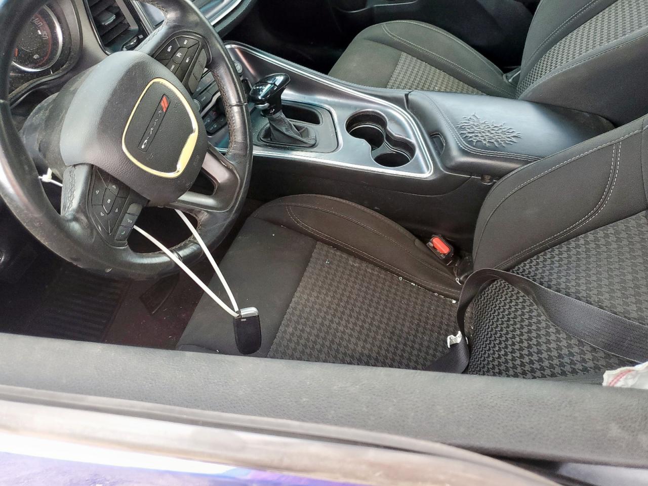 2018 Dodge Challenger Sxt VIN: 2C3CDZAG6JH271597 Lot: 64779885