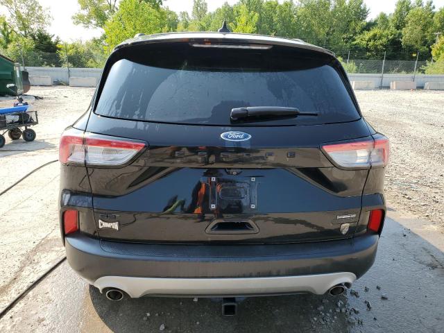  FORD ESCAPE 2020 Czarny
