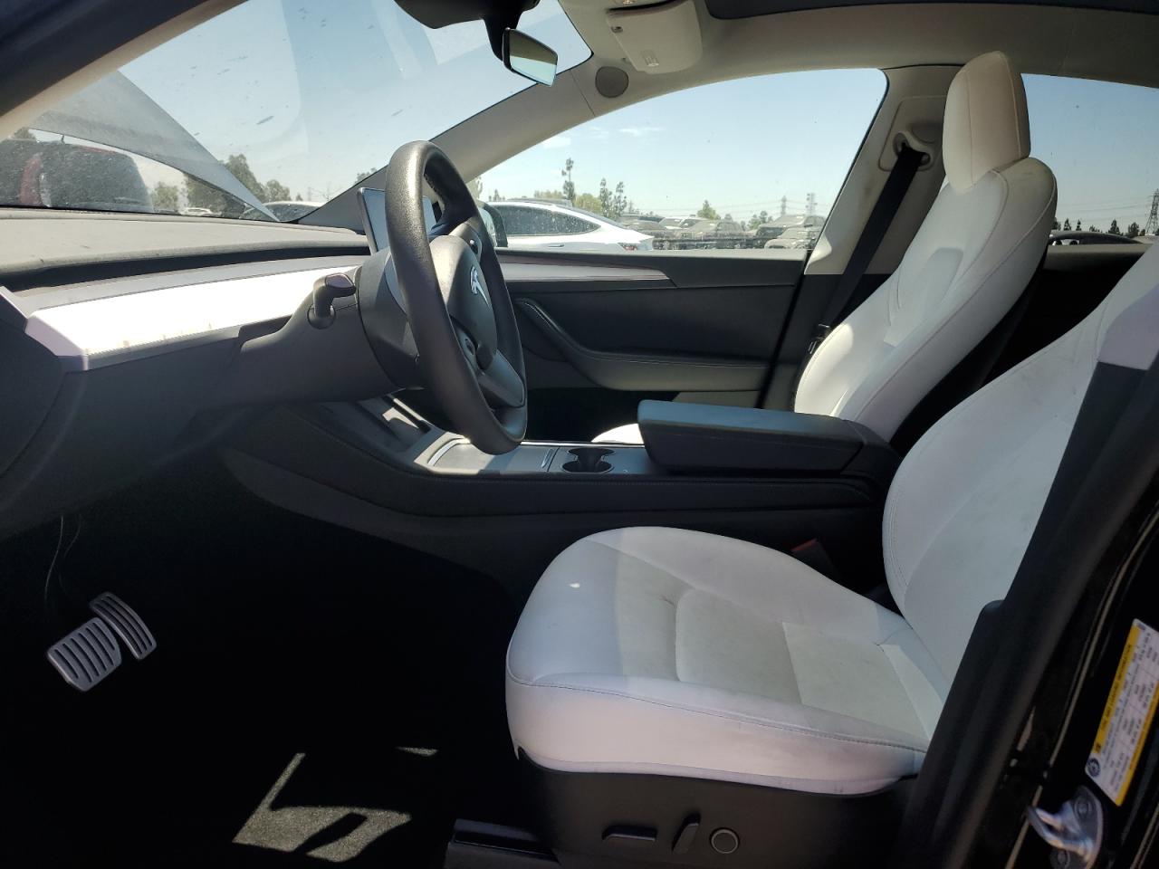 2023 Tesla Model Y VIN: 7SAYGDEF6PF635354 Lot: 66145885