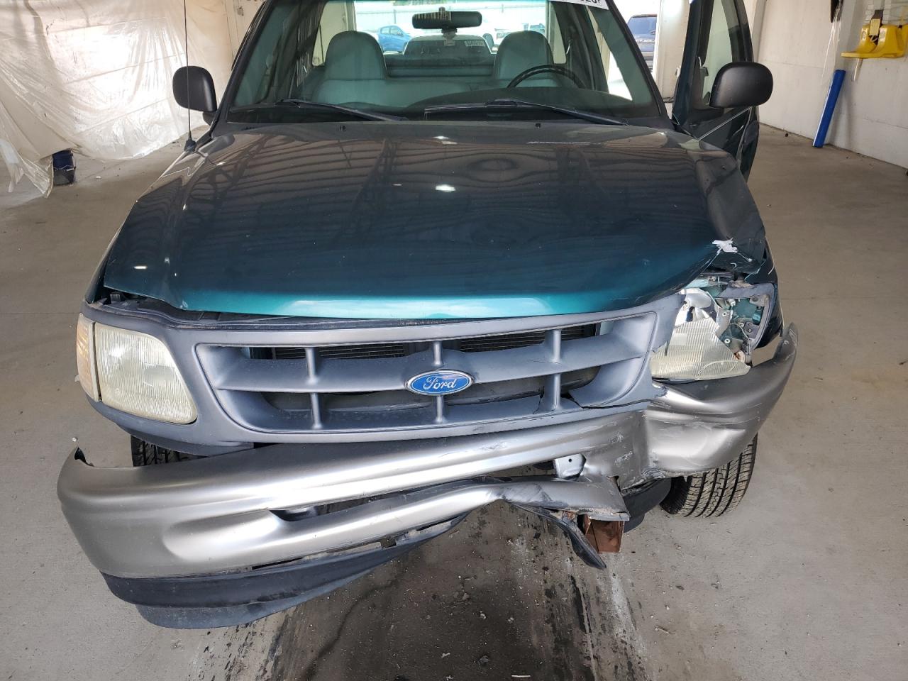 1997 Ford F150 VIN: 1FTDF1720VNC87802 Lot: 63564925