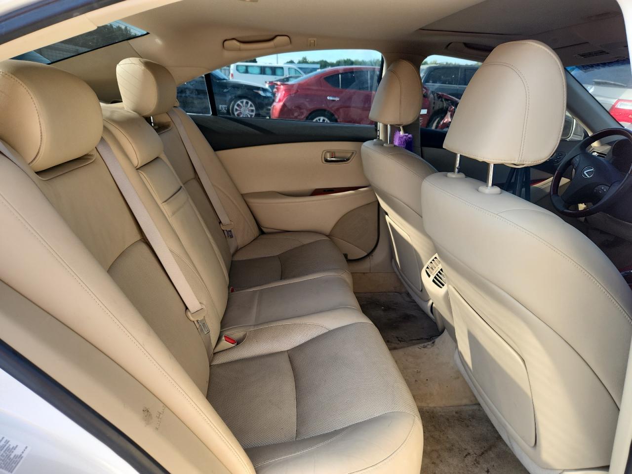 jthbj46g772076037 JTHBJ46G772076037 2007 Lexus Es 350