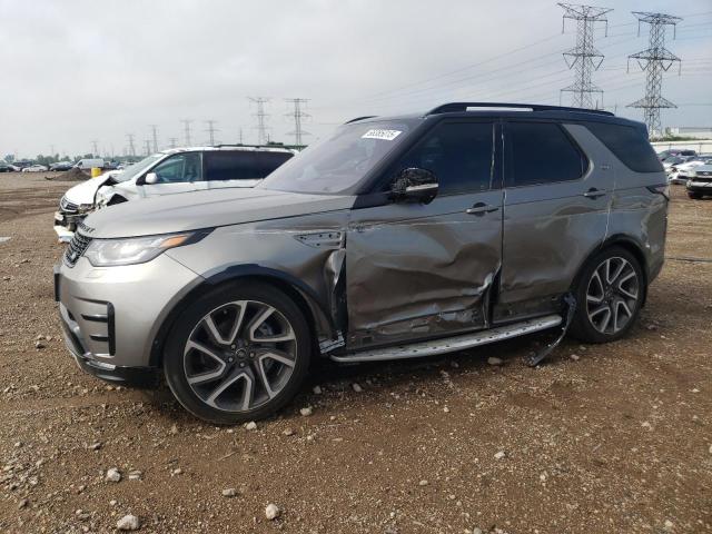  LAND ROVER DISCOVERY 2018 Серый