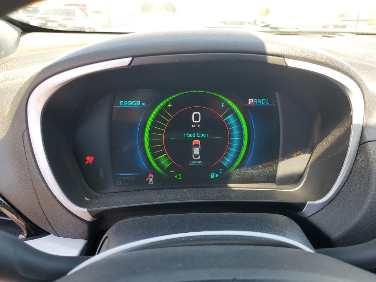 2018 Chevrolet Volt Lt VIN: 1G1RC6S54JU141635 Lot: 64904785