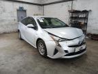 2017 TOYOTA PRIUS HYBR for sale at Copart WOLVERHAMPTON