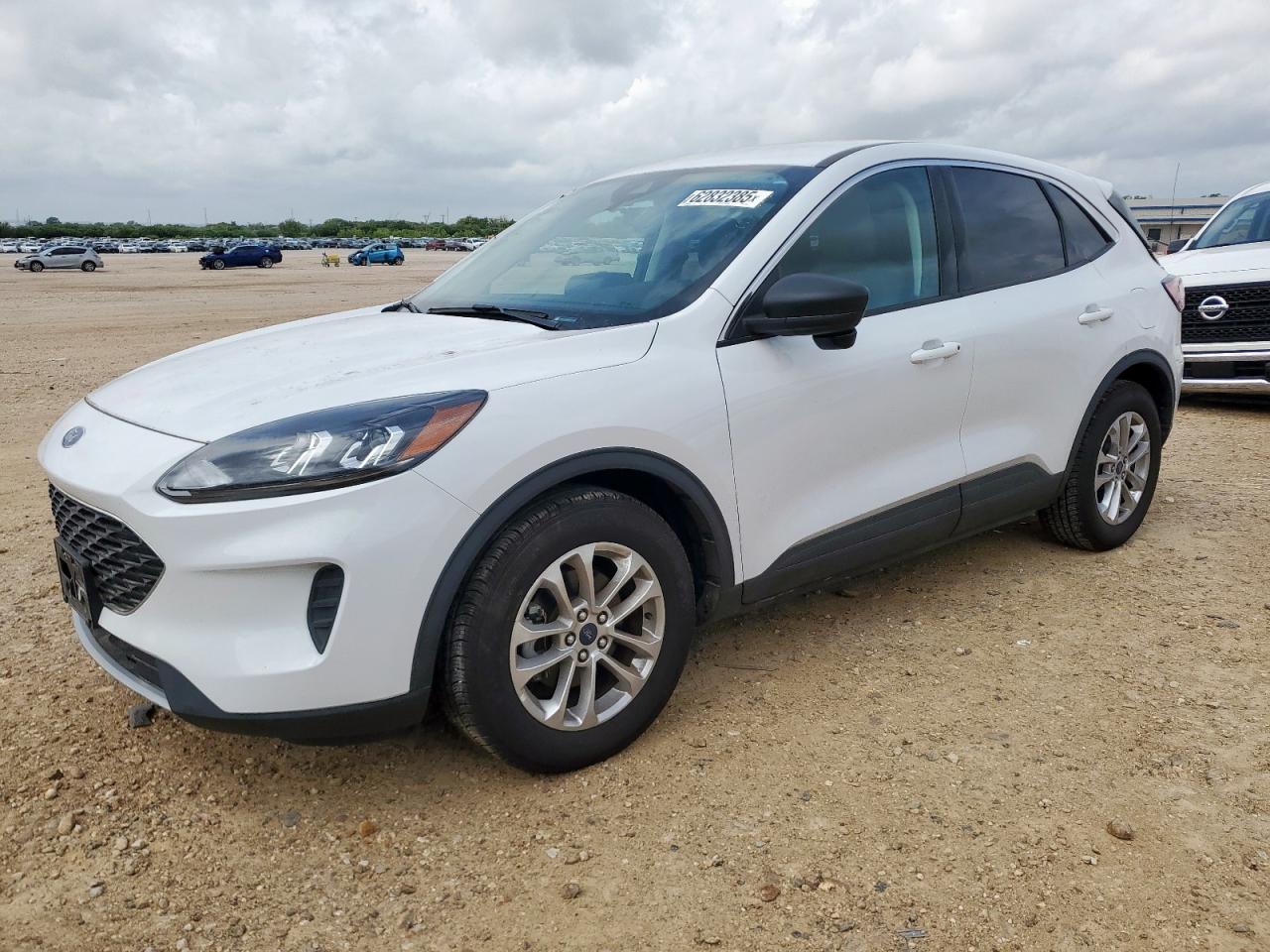 Ford Escape 2022