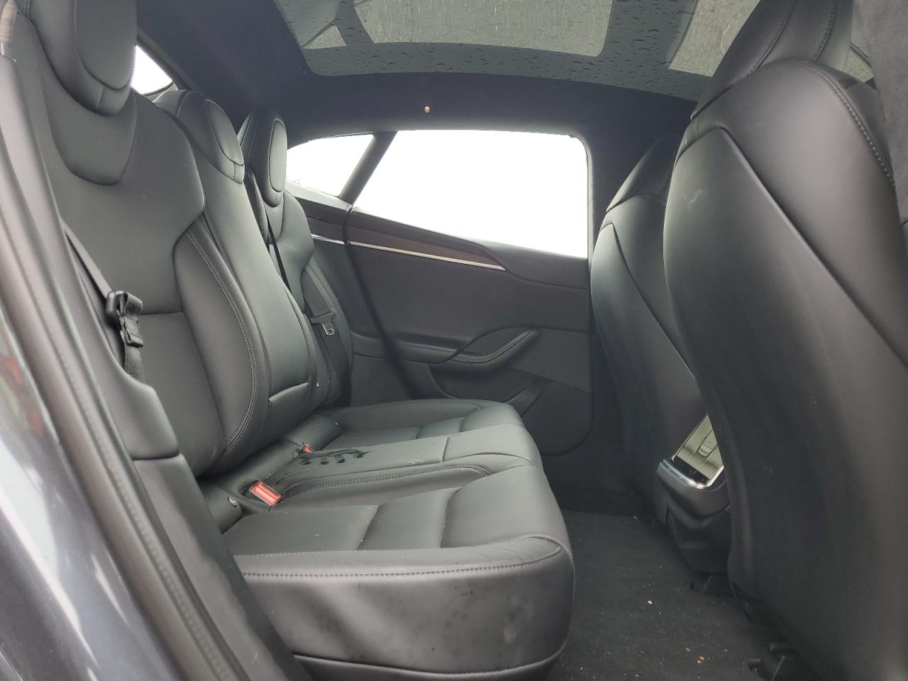 2023 Tesla Model S VIN: 5YJSA1E52PF503153 Lot: 62703725