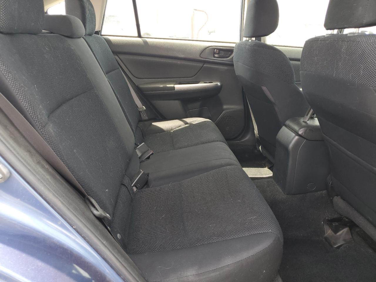 2015 Subaru Impreza VIN: JF1GPAA63FH290009 Lot: 64487215