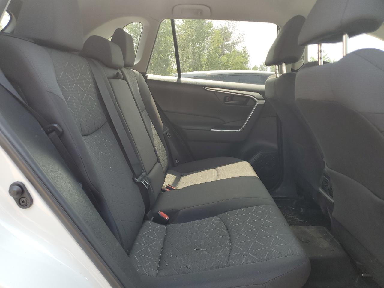 2021 Toyota Rav4 Le VIN: 2T3BWRFV4MW123512 Lot: 65753695