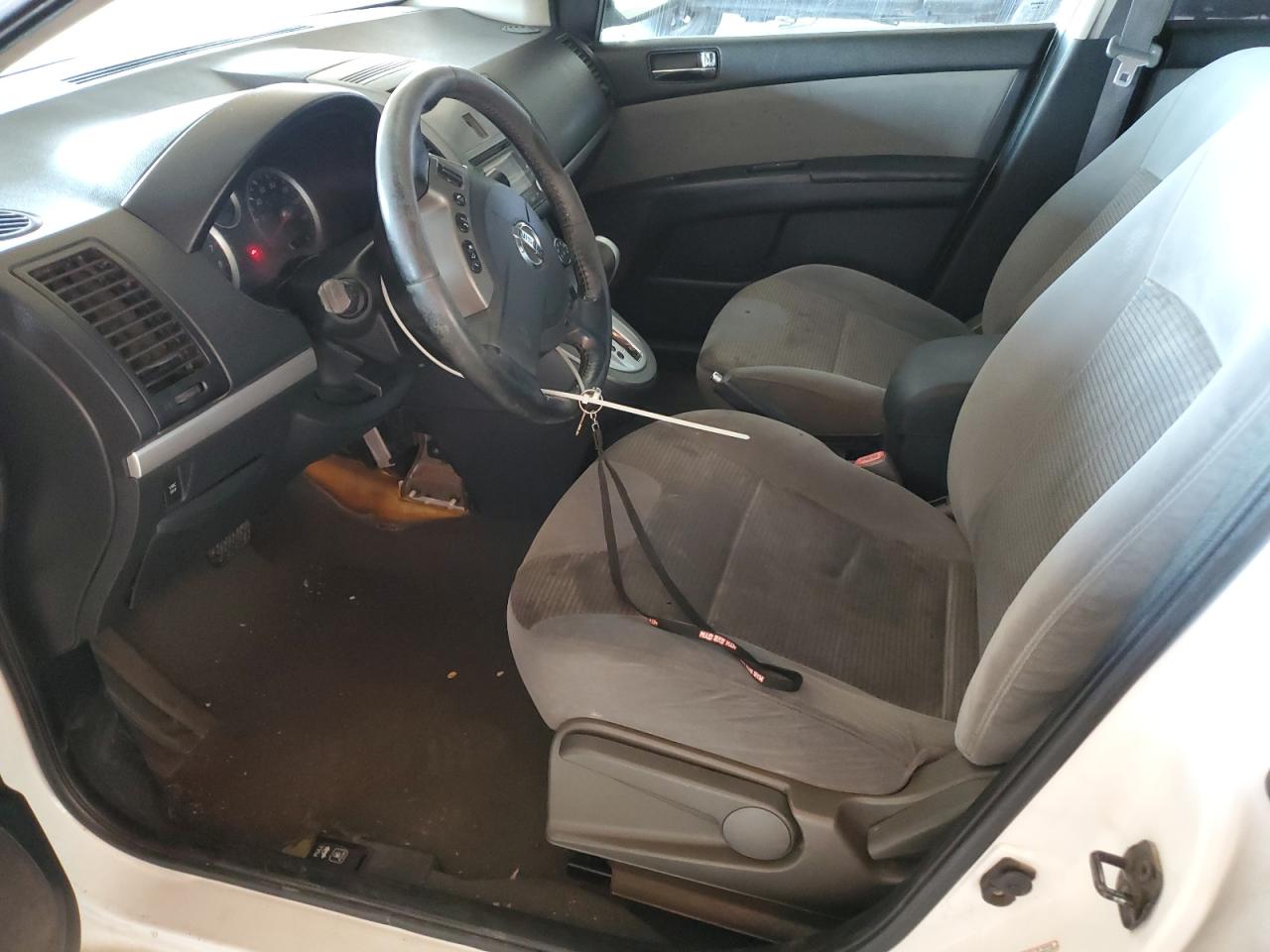 2011 Nissan Sentra 2.0 VIN: 3N1AB6APXBL666661 Lot: 65278945