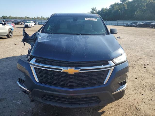  CHEVROLET TRAVERSE 2023 Синий