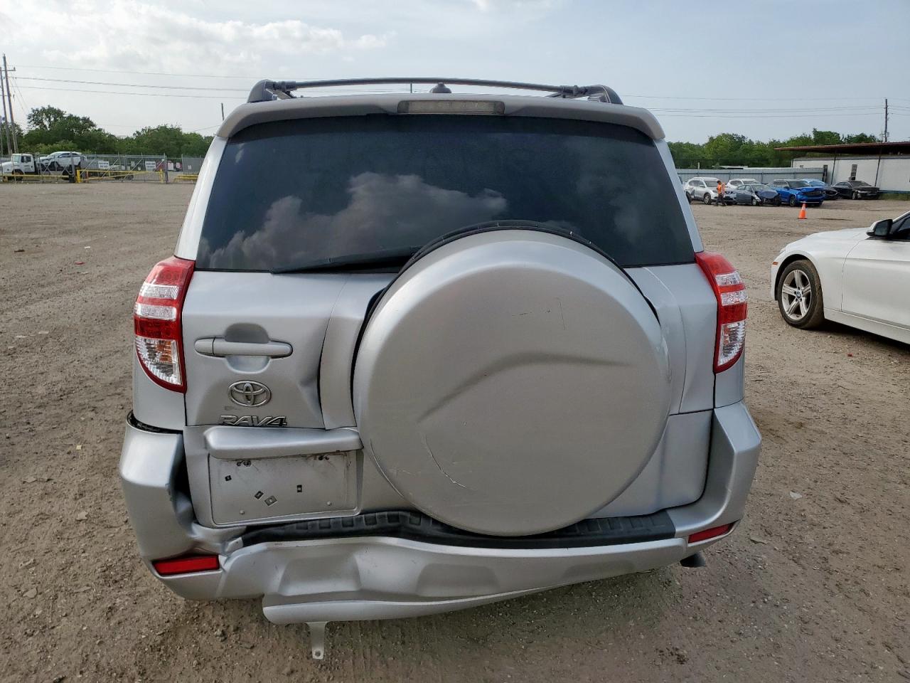 2011 Toyota Rav4 VIN: 2T3ZF4DV8BW087356 Lot: 65373345