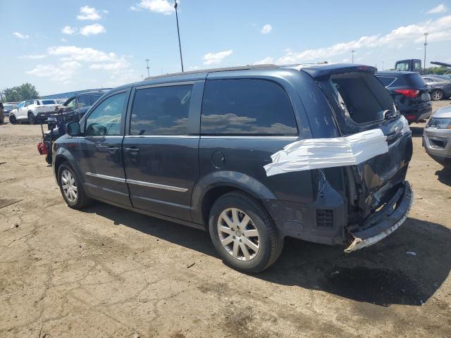  CHRYSLER MINIVAN 2014 Charcoal