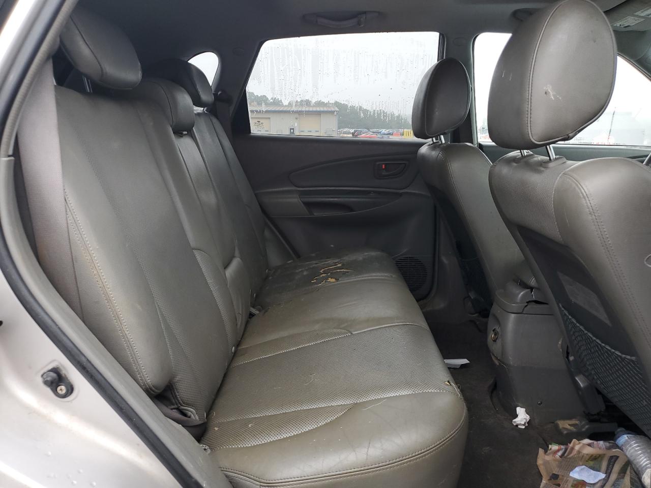 2006 Hyundai Tucson Gls VIN: KM8JN72D26U359765 Lot: 65086105