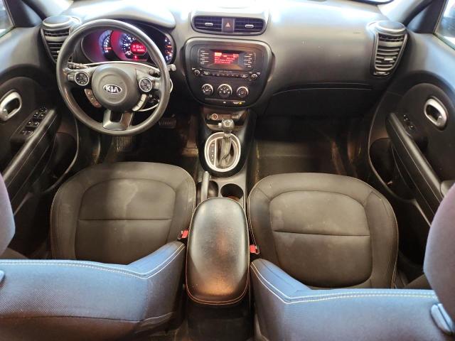  KIA SOUL 2015 Brązowy