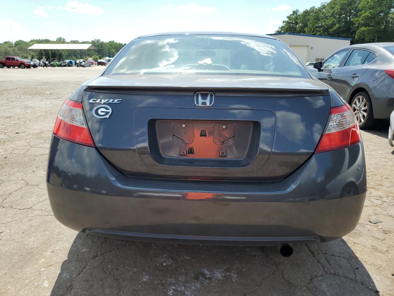 2009 Honda Civic Exl VIN: 2HGFG11959H509777 Lot: 64595145