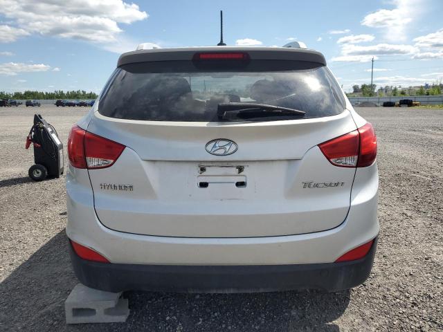 2011 HYUNDAI TUCSON GLS  