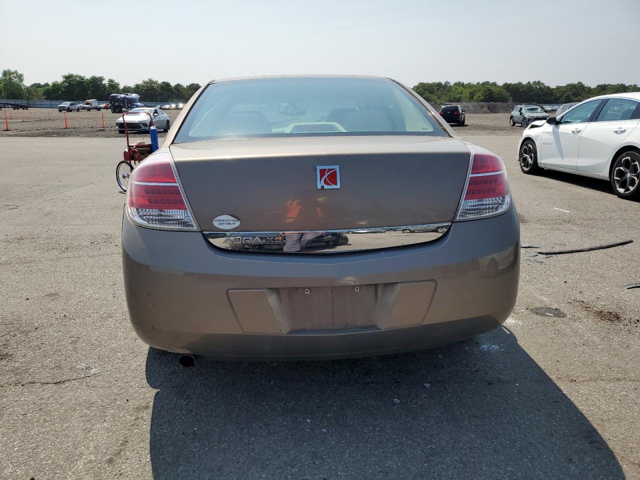 2008 Saturn Aura Xe VIN: 1G8ZS57B18F282898 Lot: 66641575