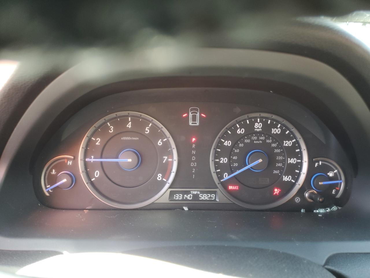 2010 Honda Accord Crosstour Exl VIN: 5J6TF1H54AL004001 Lot: 63291605