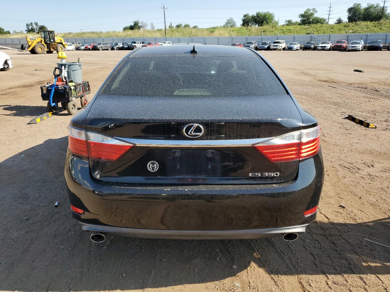 2013 Lexus Es 350 VIN: JTHBK1GG6D2010066 Lot: 64292125