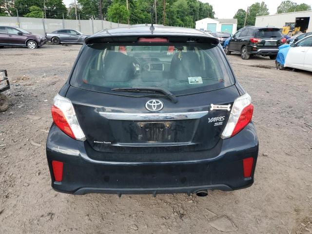  TOYOTA YARIS 2013 Szary
