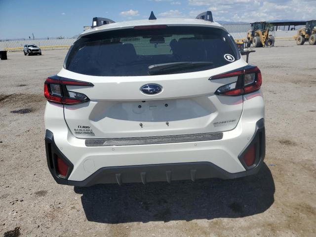  SUBARU CROSSTREK 2024 Белы