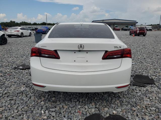 Sedans ACURA TLX 2017 Biały
