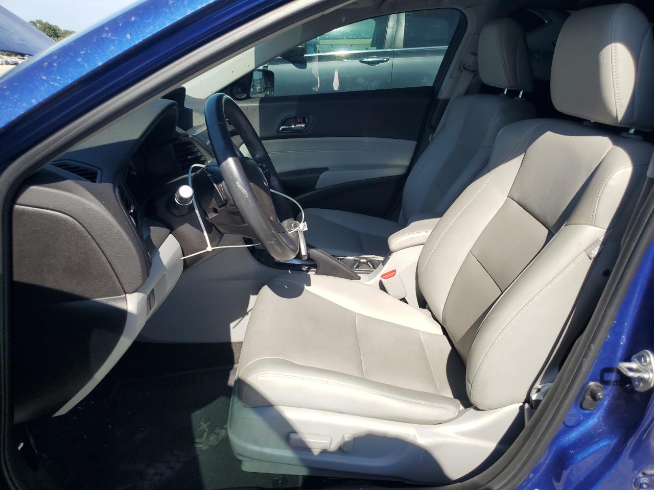 2016 Acura Ilx Premium VIN: 19UDE2F78GA018299 Lot: 63031415