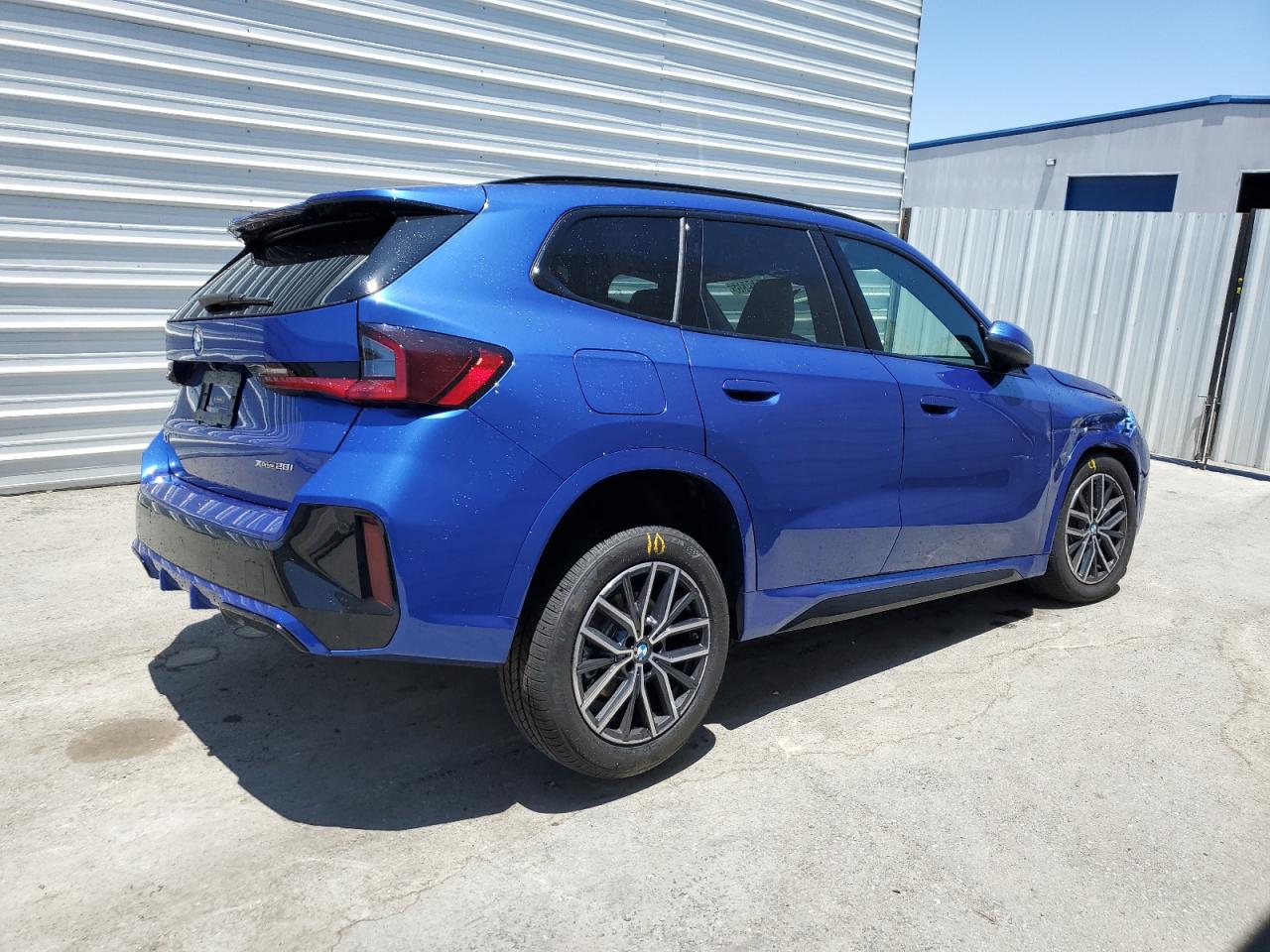 2025 B M W X Series X1 4D Suv 28I xDrive Msport VIN: WBX73EF08S5292032 Lot: 63302935