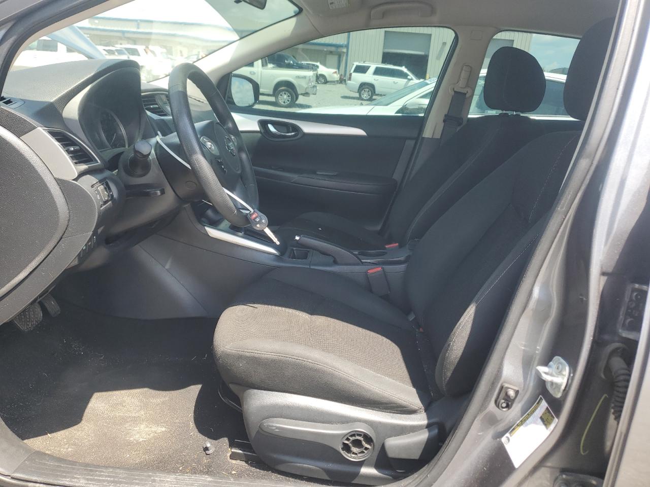 2018 Nissan Sentra S VIN: 3N1AB7AP6JY291312 Lot: 64955975