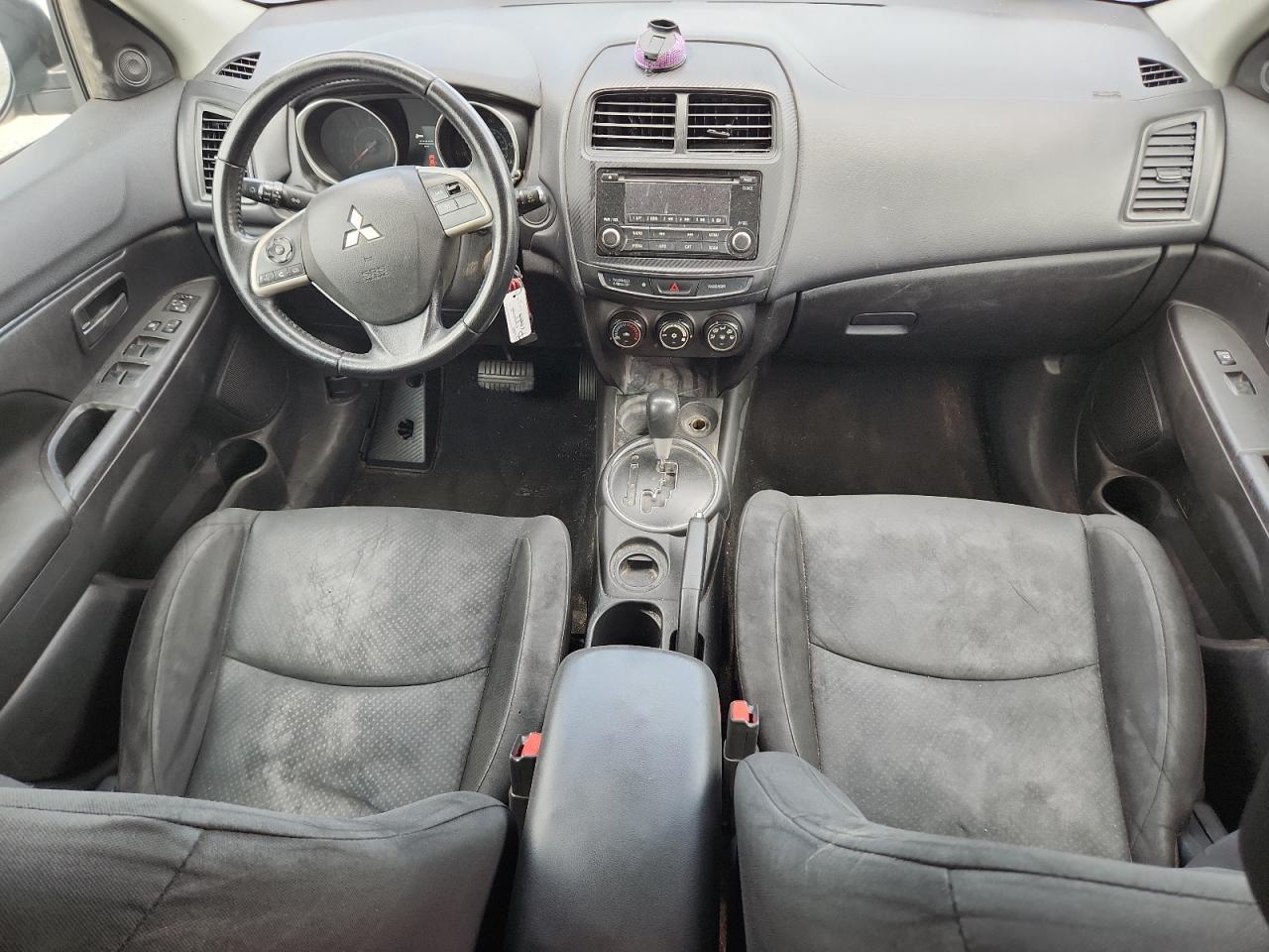 2015 Mitsubishi Outlander Sport Es VIN: 4A4AP3AUXFE042666 Lot: 65318975