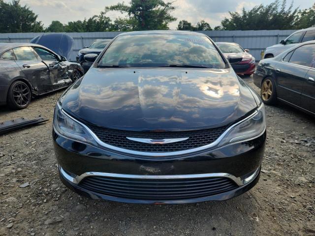  CHRYSLER 200 2017 Черный