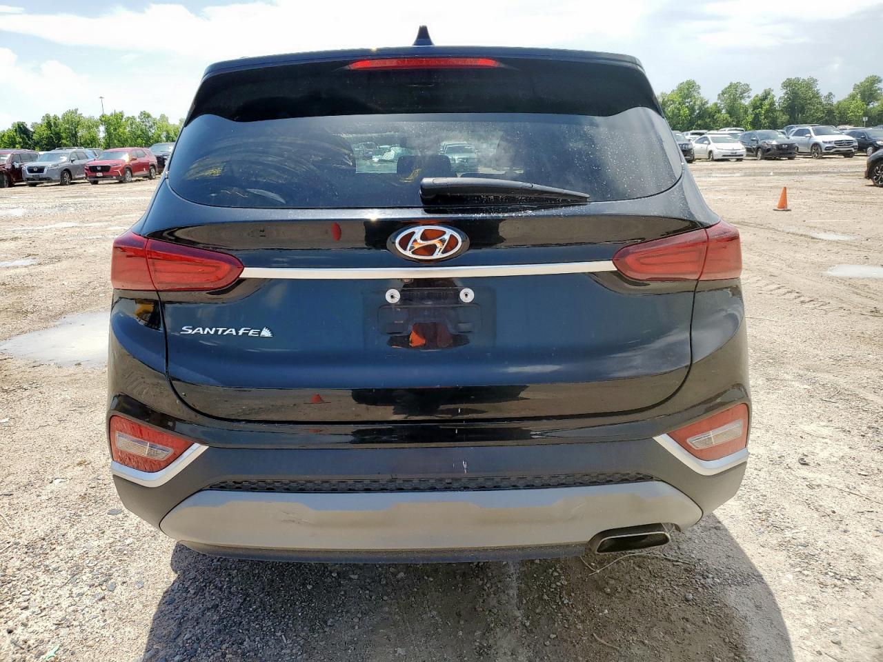 2020 Hyundai Santa Fe Sel VIN: 5NMS33AD0LH300192 Lot: 63845195