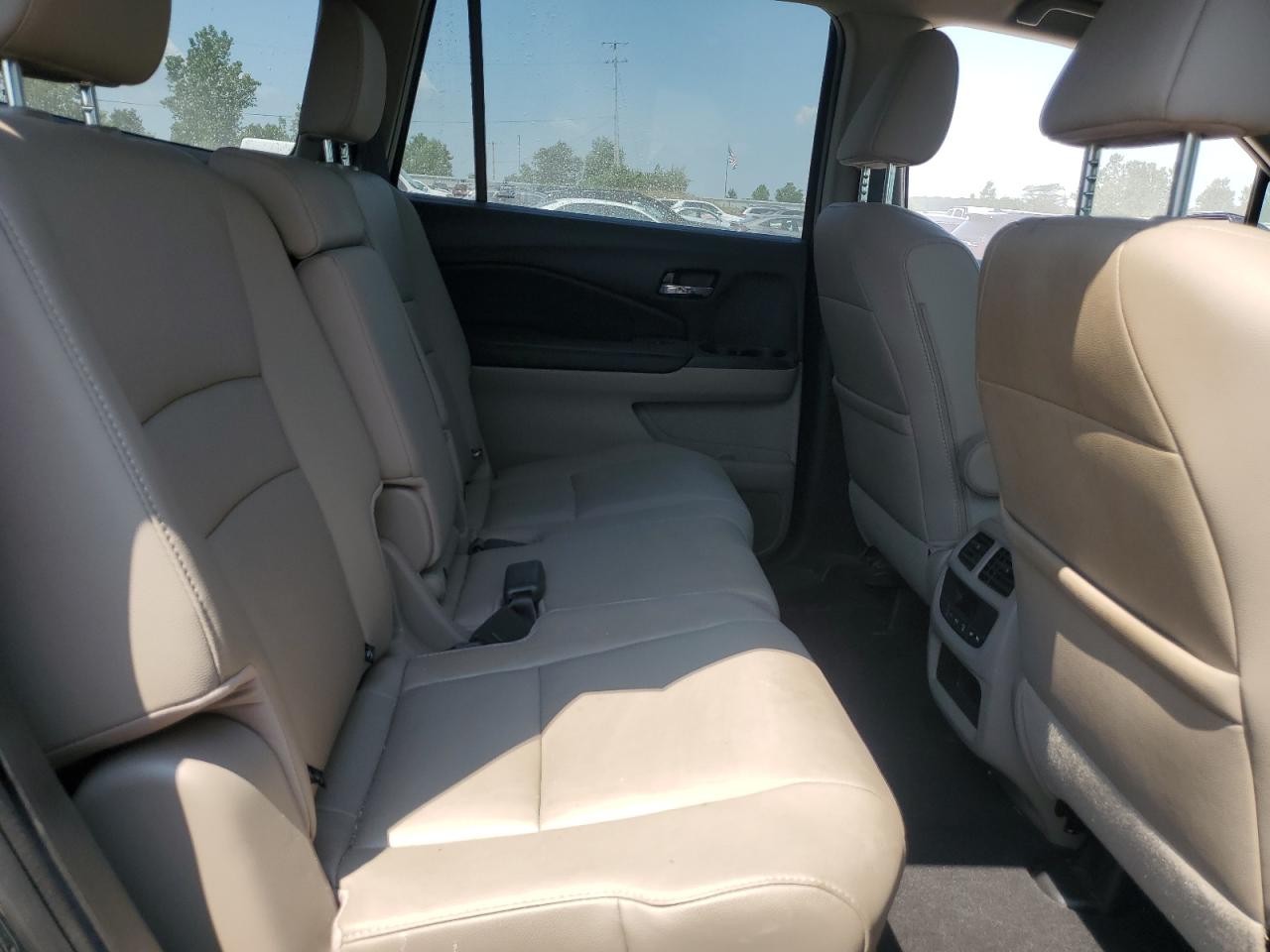 2016 Honda Pilot Exl VIN: 5FNYF6H5XGB095618 Lot: 63110065