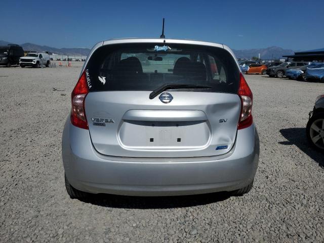  NISSAN VERSA 2015 Silver