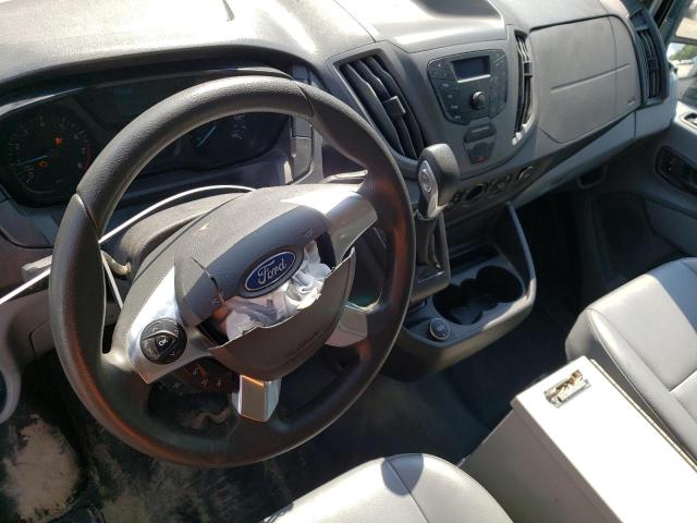  FORD TRANSIT 2017 White