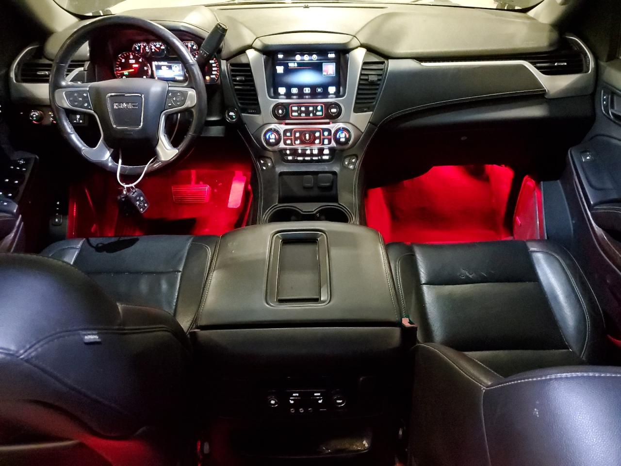 2015 GMC Yukon Xl K1500 Slt VIN: 1GKS2HKC4FR130624 Lot: 62566285