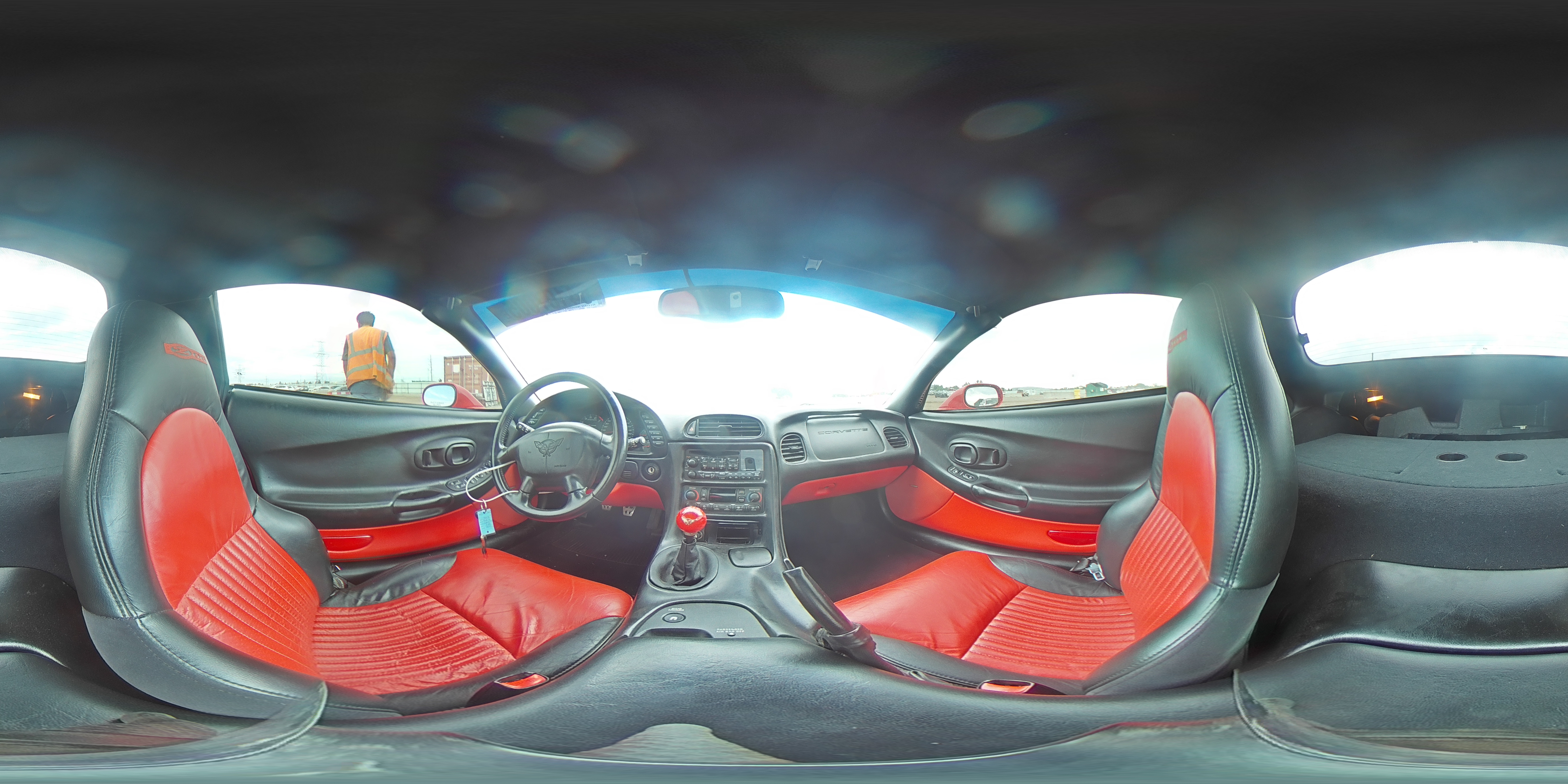 2002 Chevrolet Corvette Z06 VIN: 1G1YY12S625134414 Lot: 64107005