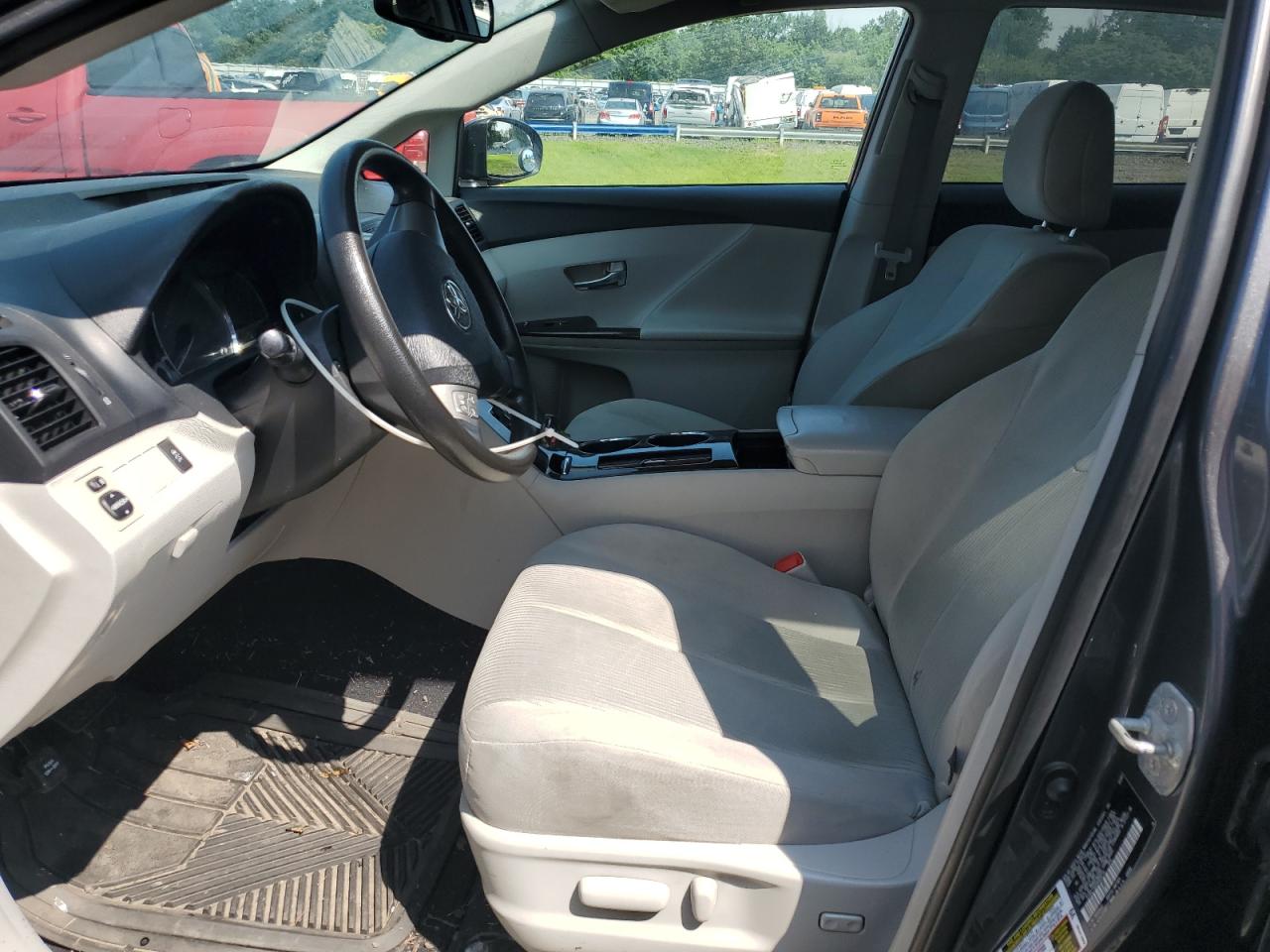 2009 Toyota Venza VIN: 4T3BE11AX9U003729 Lot: 65549245