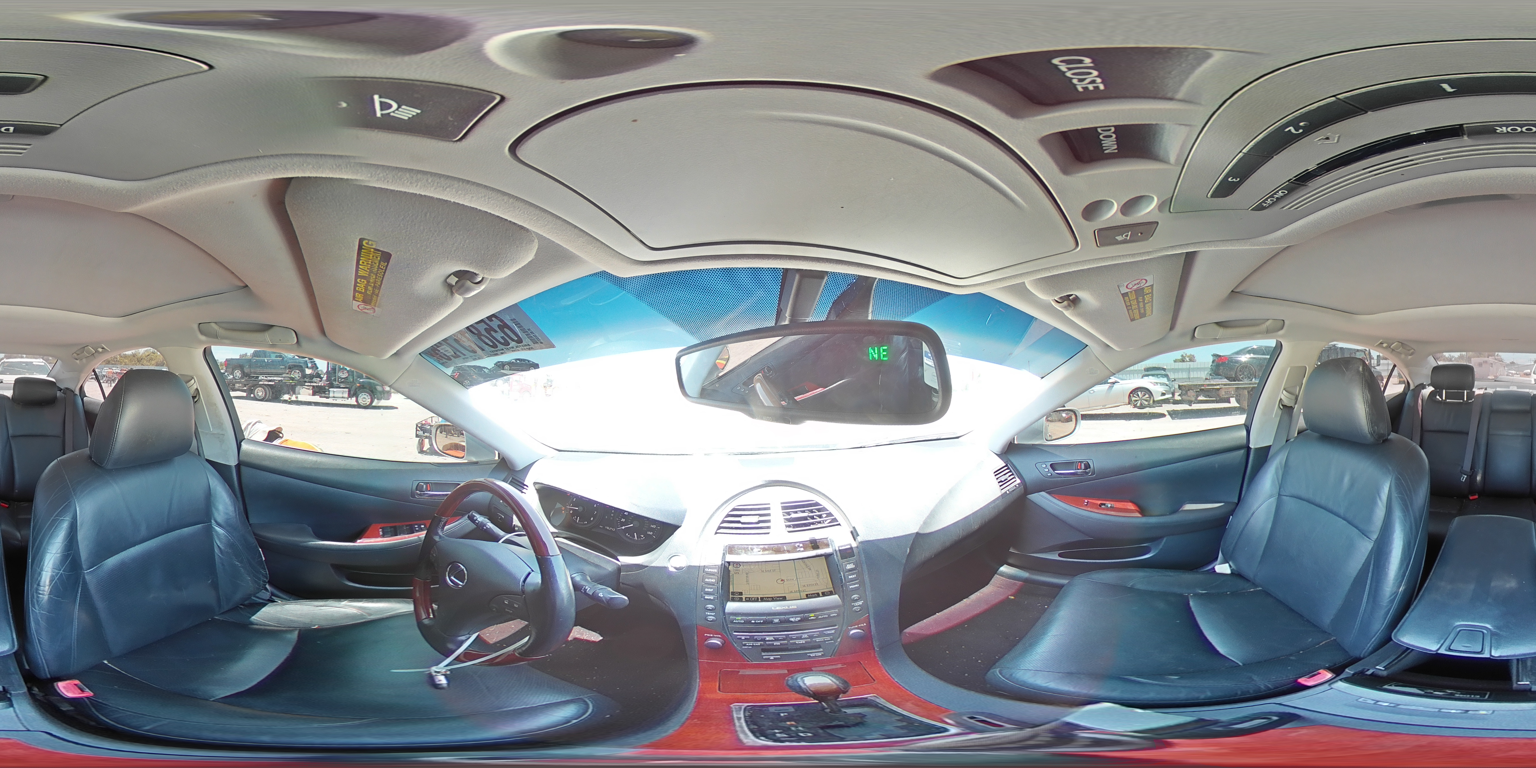 2009 Lexus Es 350 VIN: JTHBJ46G592289734 Lot: 65815125