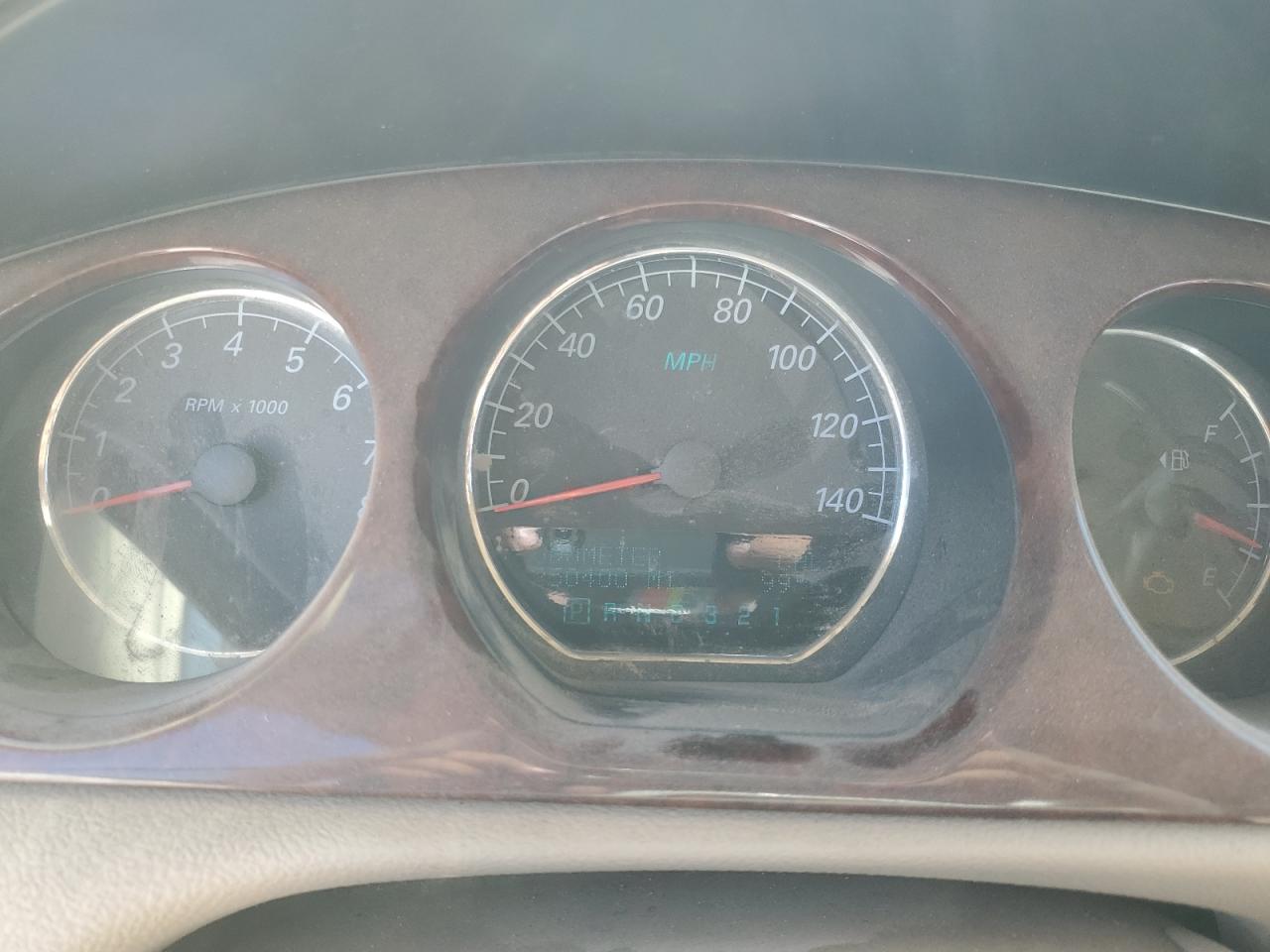 2006 Buick Lucerne Cx VIN: 1G4HP57296U143514 Lot: 63160695