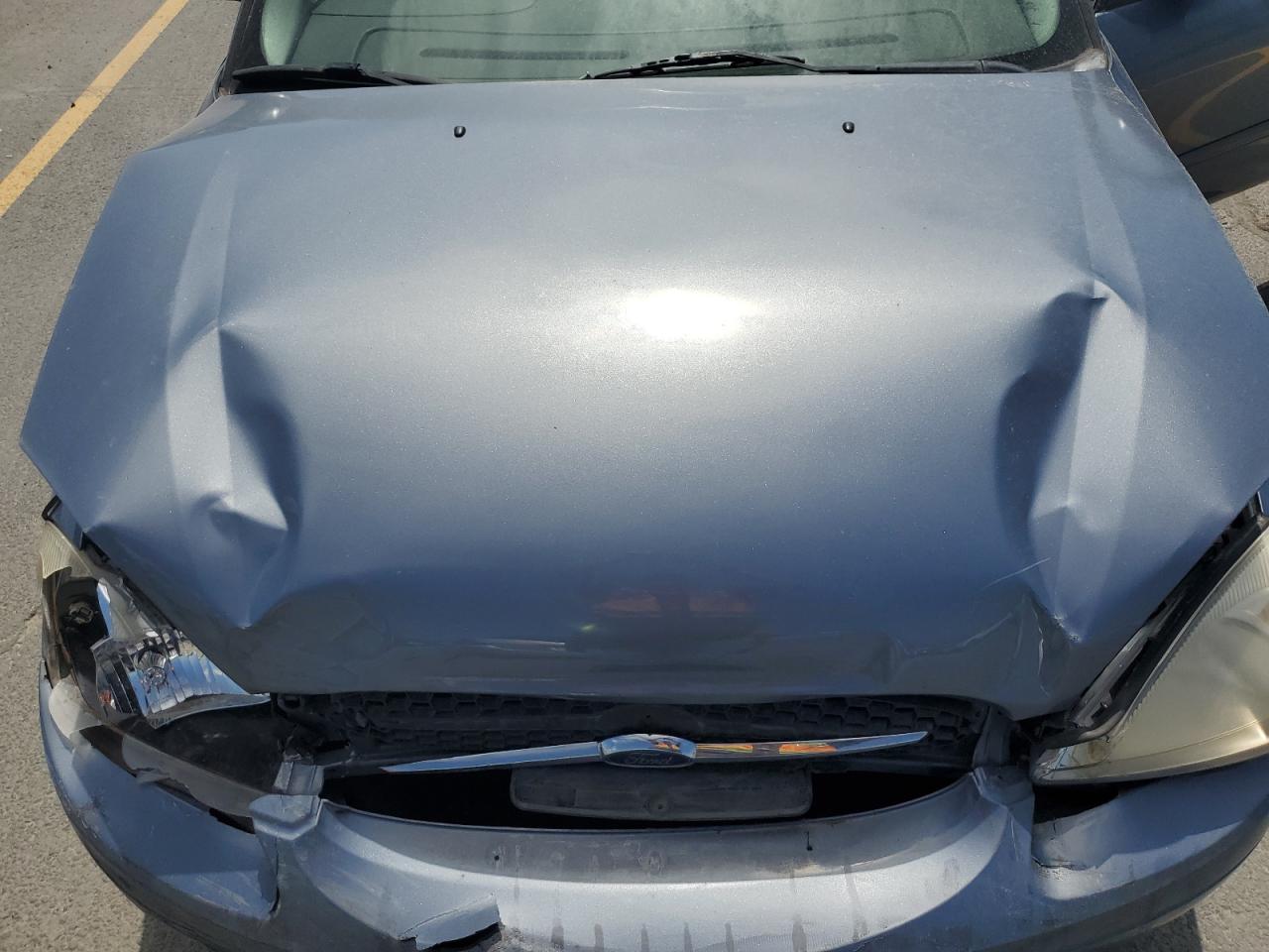 2000 Ford Taurus Ses VIN: 1FAFP5524YG152806 Lot: 67071255