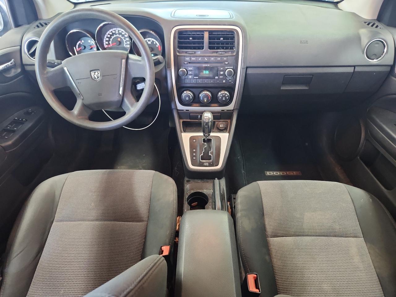 2011 Dodge Caliber Heat VIN: 1B3CB5HAXBD152995 Lot: 63646085