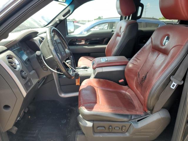  FORD F-150 2013 Czarny