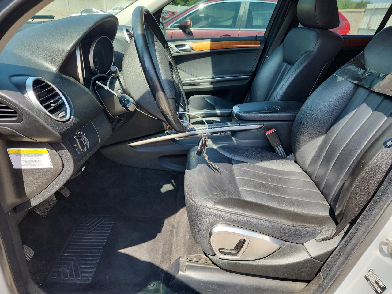 2006 Mercedes-Benz Ml 350 VIN: 4JGBB86E16A008627 Lot: 63853075