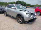 2014 NISSAN JUKE 1.6 TEKNA 5DR XTRONIC for sale at Copart SANDWICH