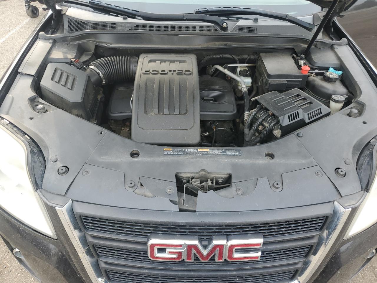 2014 GMC Terrain Sle VIN: 2GKFLVEK8E6203777 Lot: 63623675