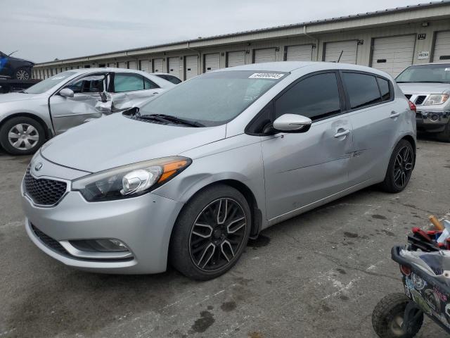  KIA FORTE 2016 Silver